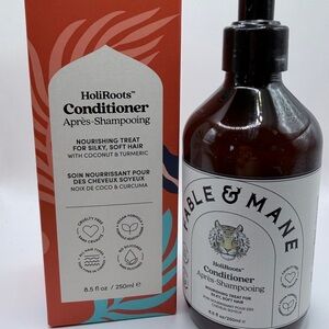 Fable & Mane HoliRoots Conditioner - 8.5 fl oz NIB